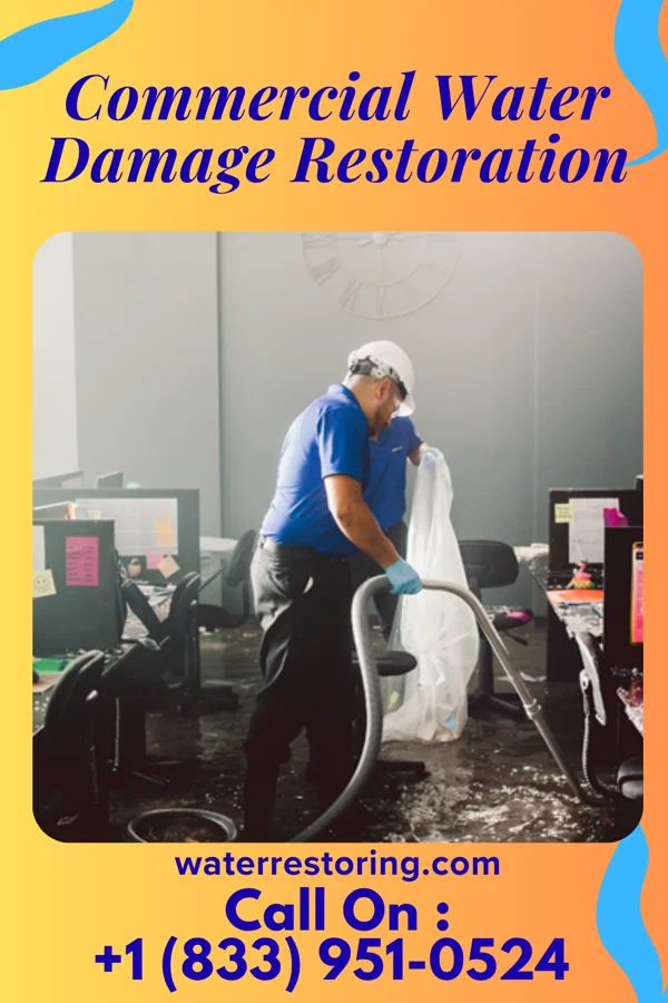 Commercial Water Damage Restoration in Mechanicsburg, PA